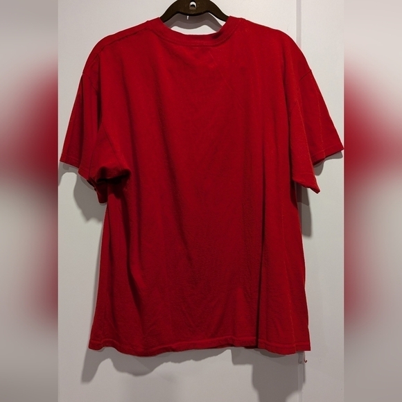 TMNT  Christmas T-shirt - Picture 3 of 5